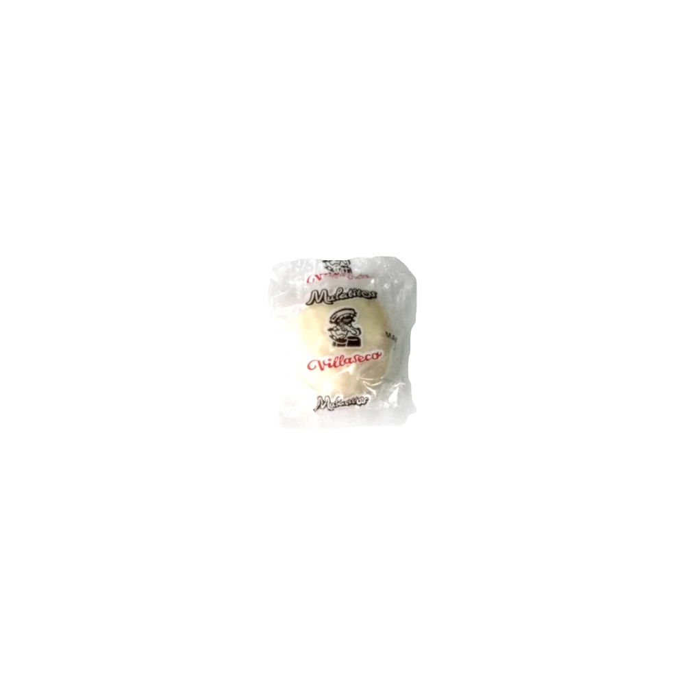 DULCES MULATITOS CHOCOLATE BLANCO 200UD APROX C/3K