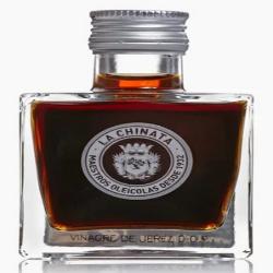 VINAGRE JEREZ  CHINATA BOT. CUADRADA 100ML