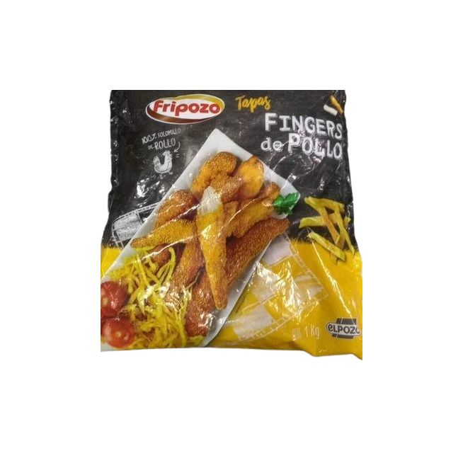 FINGER POLLO EMPANADO  FRIPOZO C/69177 B/1.KG