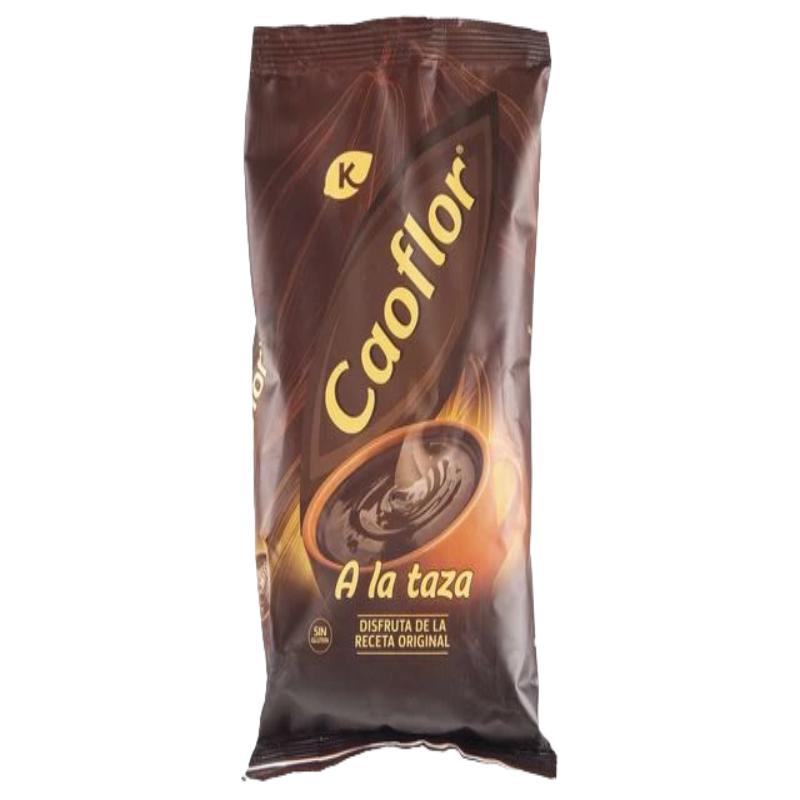 CACAO A LA TAZA CAOFLOR B/400 GR