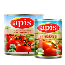 TOMATE TRITURADO APIS LATA 400 GR