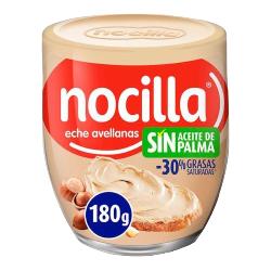NOCILLA CREMA LECHE   T/180 GR