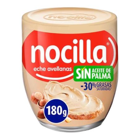 NOCILLA CREMA LECHE   T/180 GR