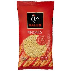 PIÑONES PASTA GALLO BOLSA/450 GR