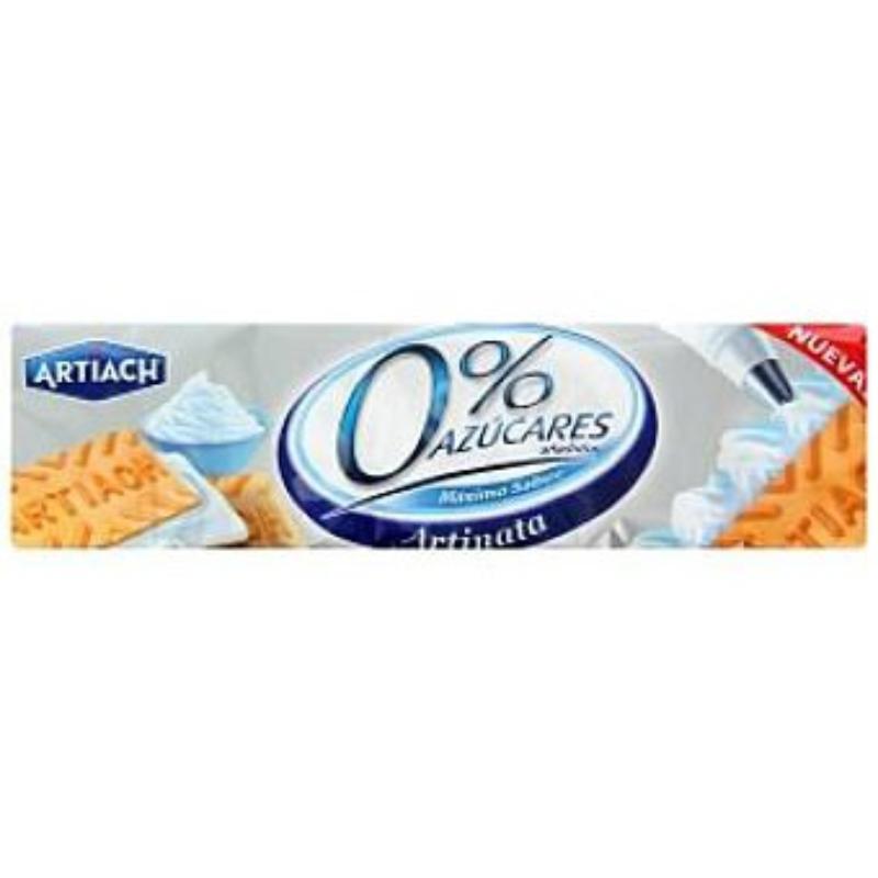 GALLETAS ARTIACH ARTINATA ESTUCHE 210 GR