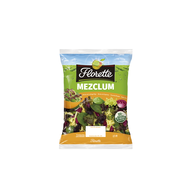 FLORETTE IFA ENSALADAS