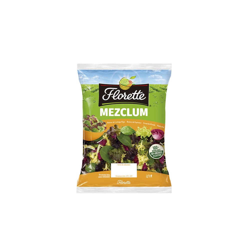 FLORETTE IFA ENSALADAS