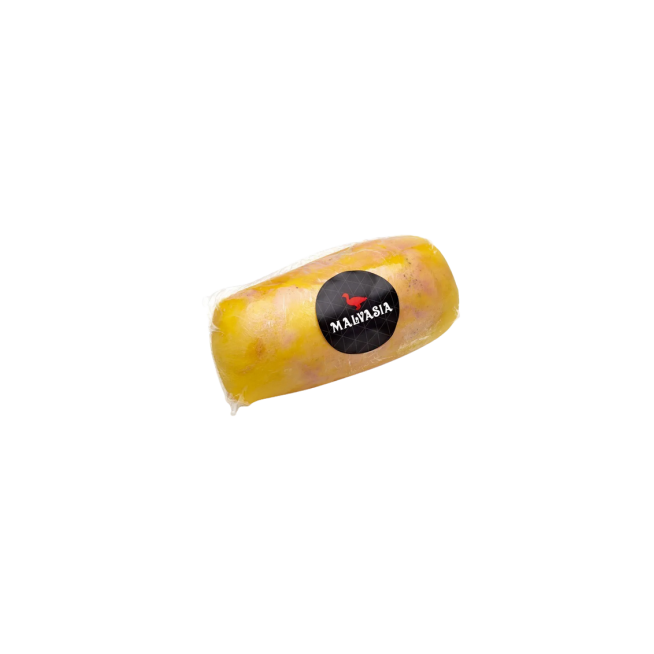 FOIE MALVASIA ENTERO MI-CUIT SEMICD E/100GR.