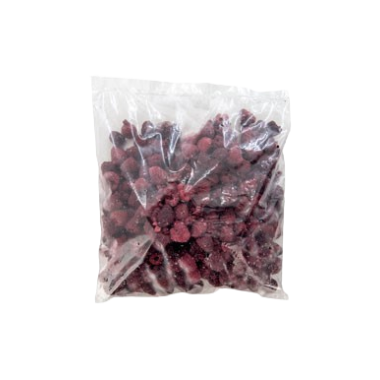 FRAMBUESAS CONGELADAS J/MARTIN BOLSA 1 KG
