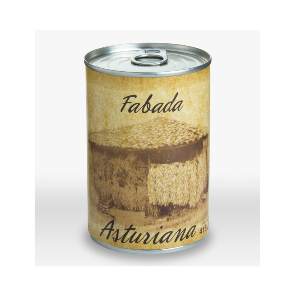 FABADA  ASTURIANA PROVE LATA 415 GR