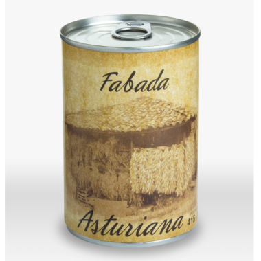 FABADA  ASTURIANA PROVE LATA 415 GR