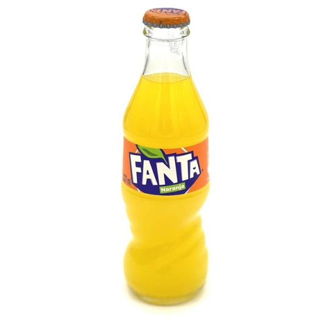 FANTA  RETORNABLE NARANJA VIDRIO-237.ML.CAJA/24.UD