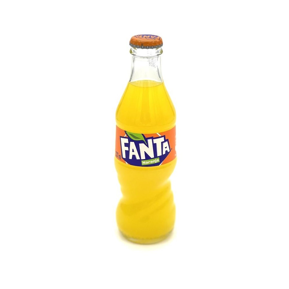 FANTA  RETORNABLE NARANJA VIDRIO-237.ML.CAJA/24.UD