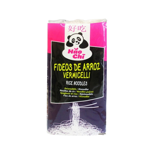 FIDEO ARROZ CHINO HAO-CHI  B/250 GR