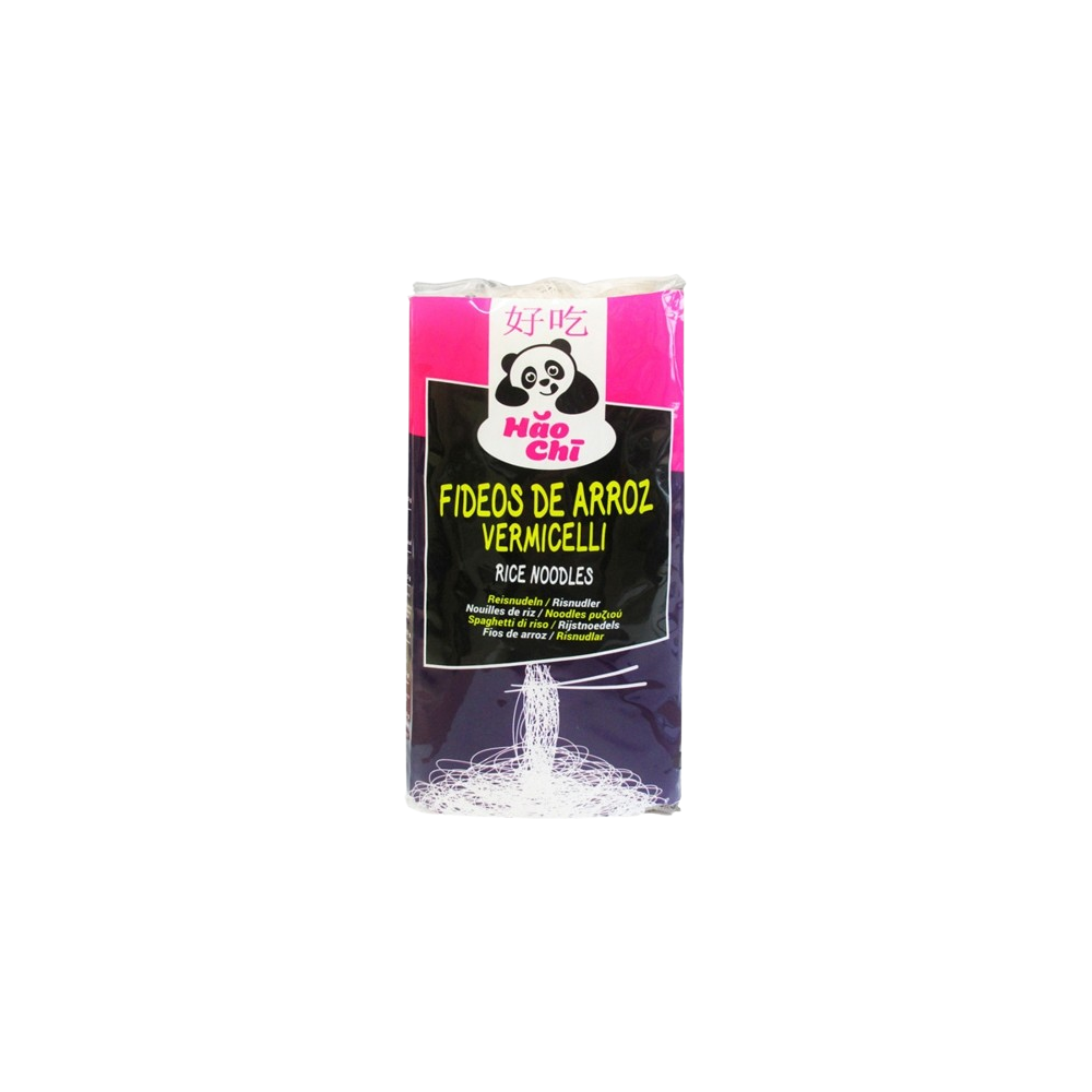 FIDEO ARROZ CHINO HAO-CHI  B/250 GR