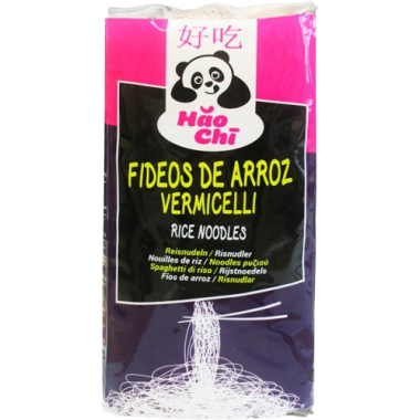 FIDEO ARROZ CHINO HAO-CHI  B/250 GR