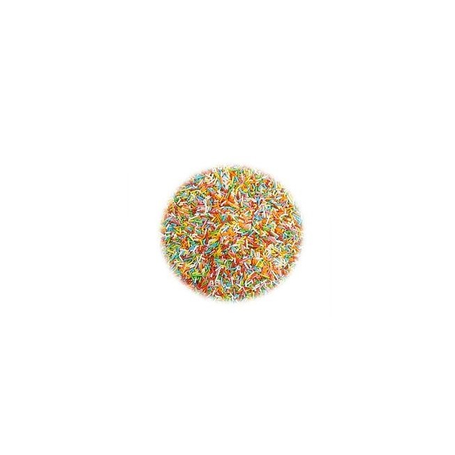 FIDEO MULTICOLOR LA CONSTANCIA B/ 85GR