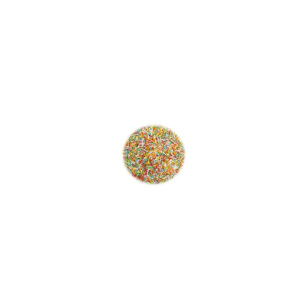 FIDEO MULTICOLOR LA CONSTANCIA B/ 85GR