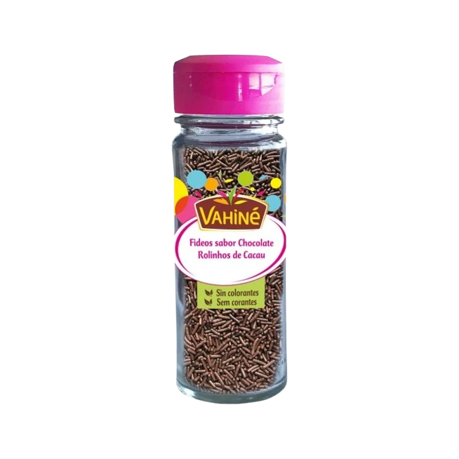 FIDEOS AL CACAO VAHINE B/71GR