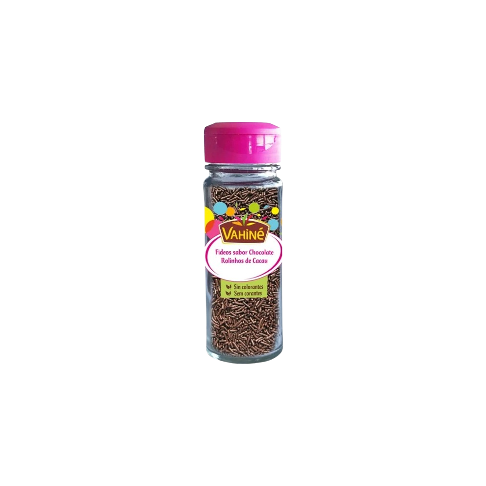 FIDEOS AL CACAO VAHINE B/71GR