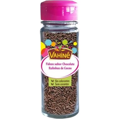 FIDEOS AL CACAO VAHINE B/71GR