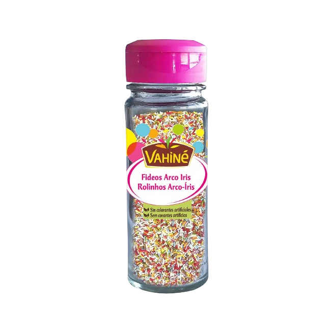 FIDEOS ARCO IRIS VAHINE B/71GR