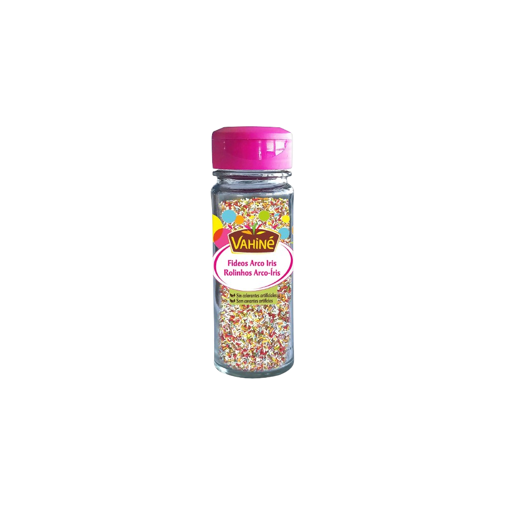 FIDEOS ARCO IRIS VAHINE B/71GR