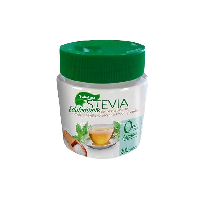 EDULCORANTE SUKALINA STEVIA DOSIF 300 COMPR.