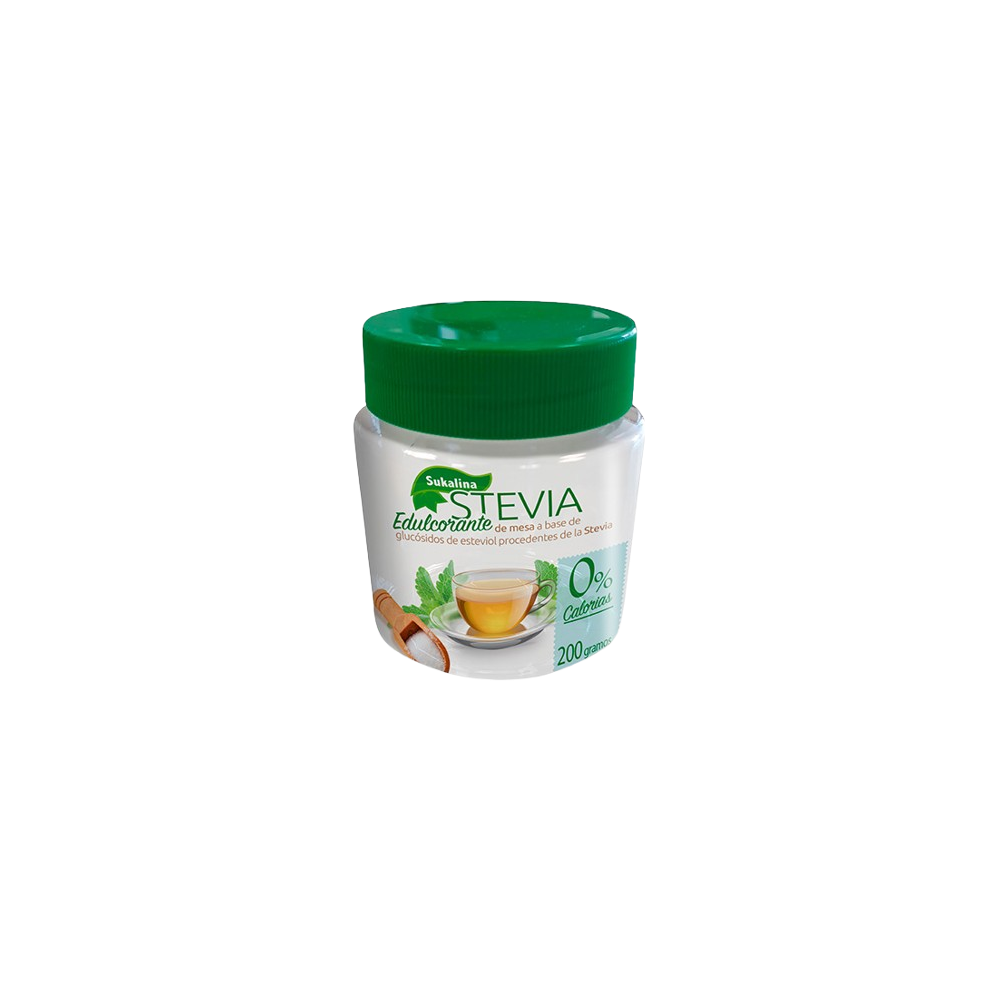 EDULCORANTE SUKALINA STEVIA DOSIF 300 COMPR.