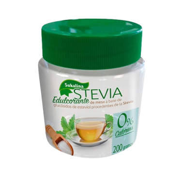 EDULCORANTE SUKALINA STEVIA DOSIF 300 COMPR.