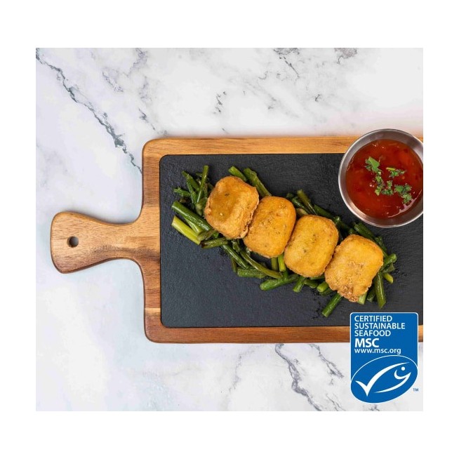 EUROFRITS/BOCADITOS PESCADOS MSC.BOLSA/1.KG.