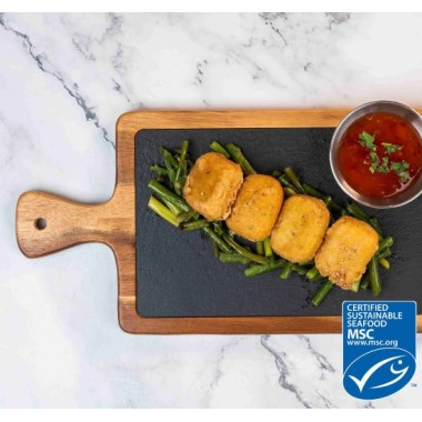 EUROFRITS/BOCADITOS PESCADOS MSC.BOLSA/1.KG.