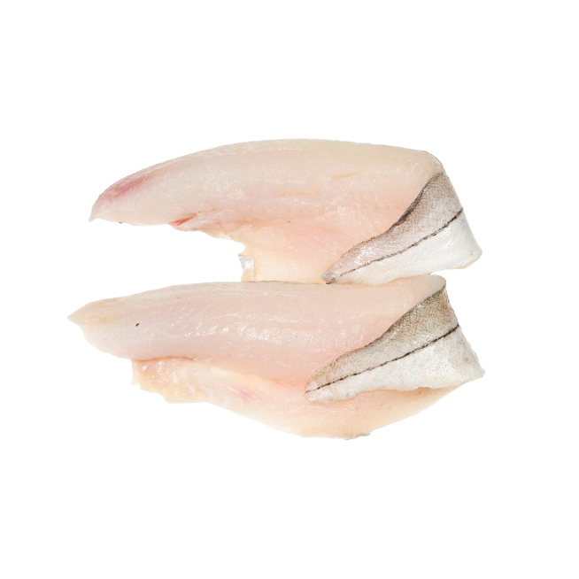 EGLEFINO C/PIEL FILETES FRESCO PVP.X.KG