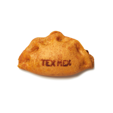 EMPANADA SNACK CARBONARA O TEX MEX UNID