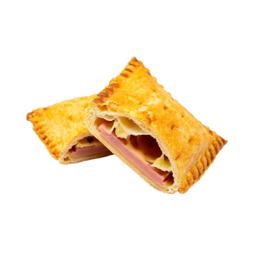 EMPANADILLA POLLO O JAMON/QUESO X UNIDA
