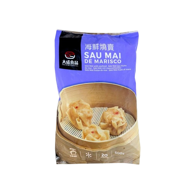 EMPANADILLAS SHUMAI 20 UD 450GRS CONG.