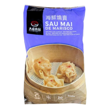 EMPANADILLAS SHUMAI 20 UD 450GRS CONG.