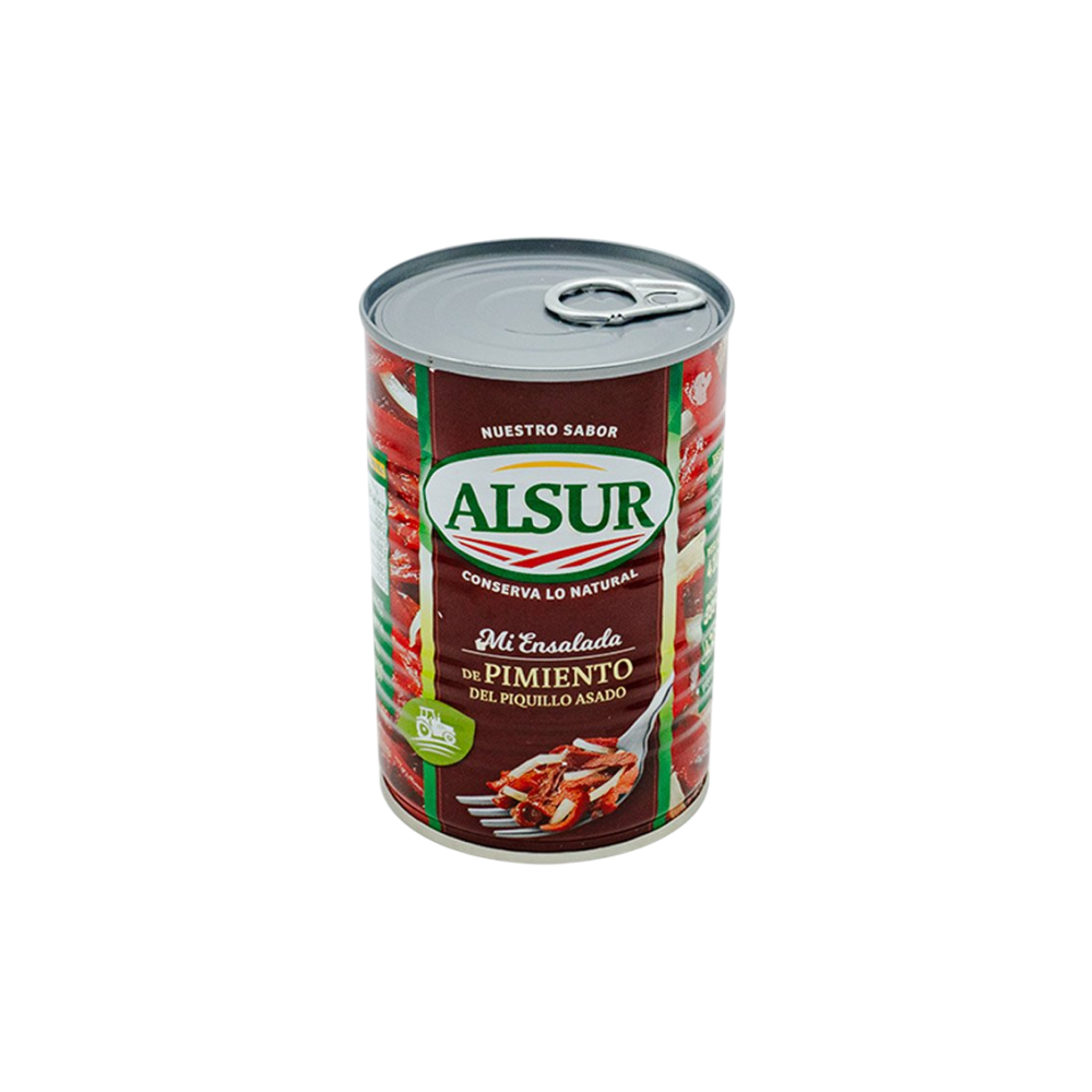 ENSALADA PTO.PIQUILLO ALSUR LATA 2 KG