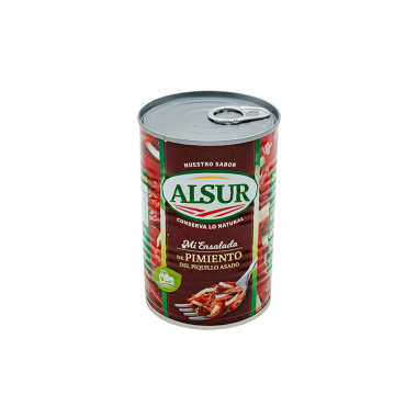 ENSALADA PTO.PIQUILLO ALSUR LATA 2 KG