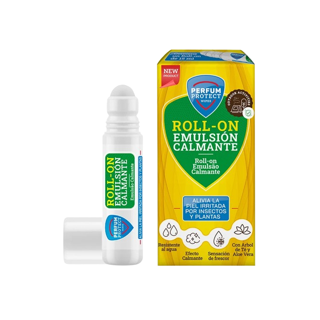 EMULSION CALMANTE POST PICADURA ROLLON 15 ML