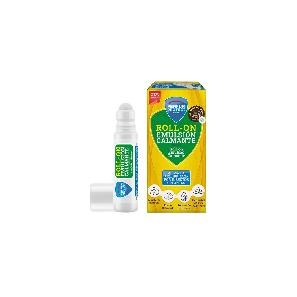 EMULSION CALMANTE POST PICADURA ROLLON 15 ML