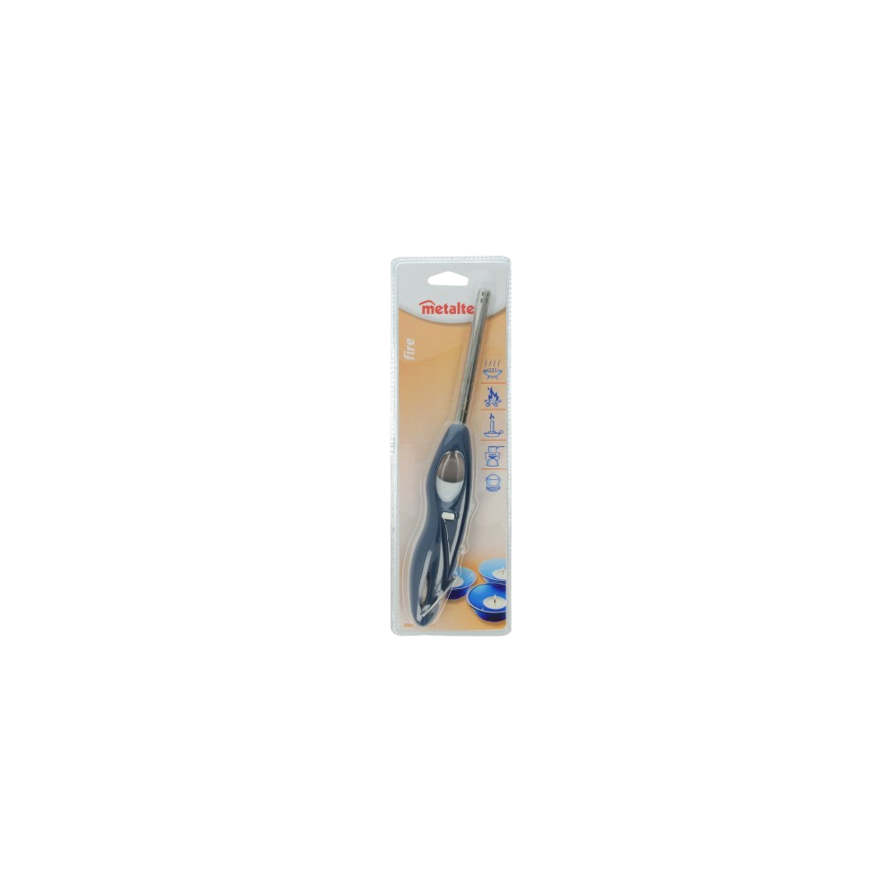 ENCENDEDOR LLAMA FIRE METALTEX