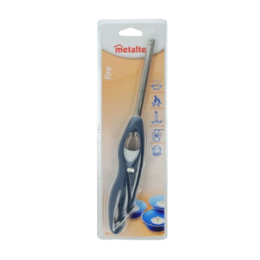 ENCENDEDOR LLAMA FIRE METALTEX