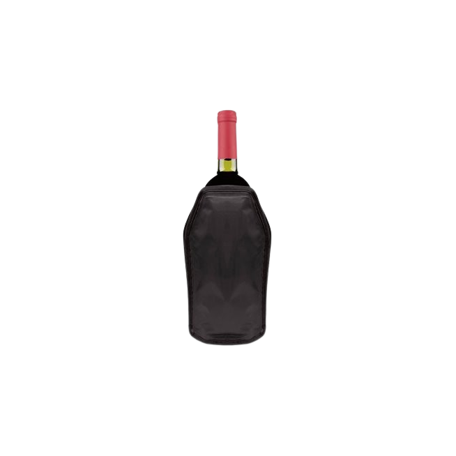 ENFRIADOR DE VINO NYLON NEGRO "GSC"  REF/401070009