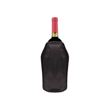 ENFRIADOR DE VINO NYLON NEGRO "GSC"  REF/401070009