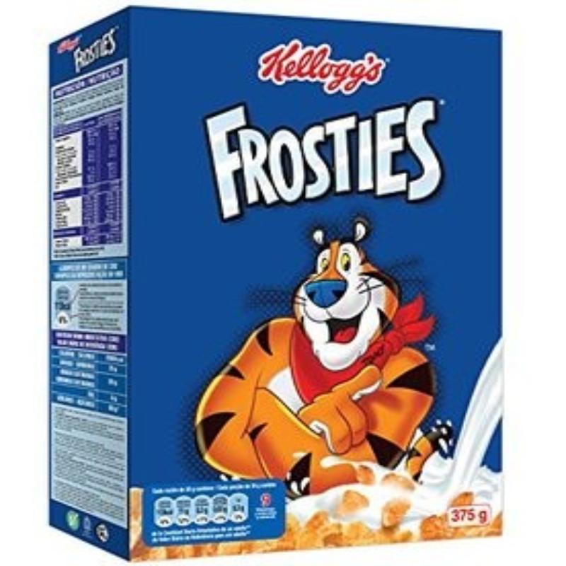 CEREAL KELLOGGS FROSTIES MAIZ PAQ/330 GR