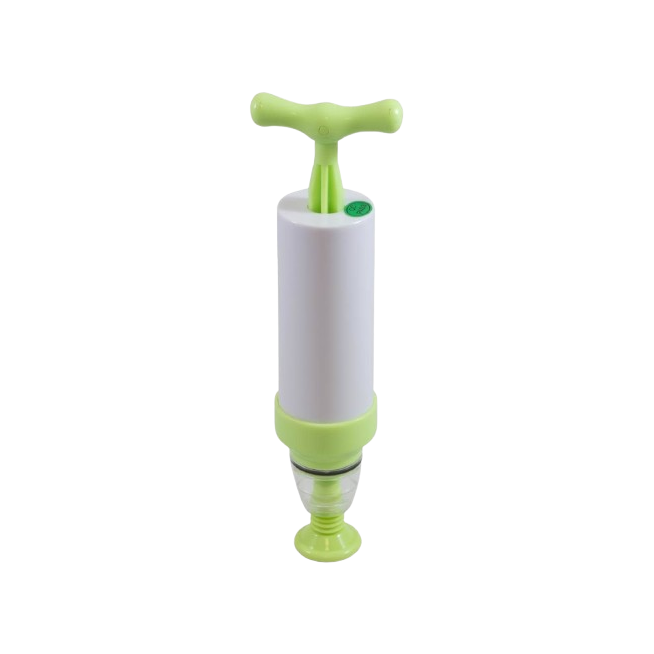 ENVASADORA AL VACIO MANUAL HAND PUMP