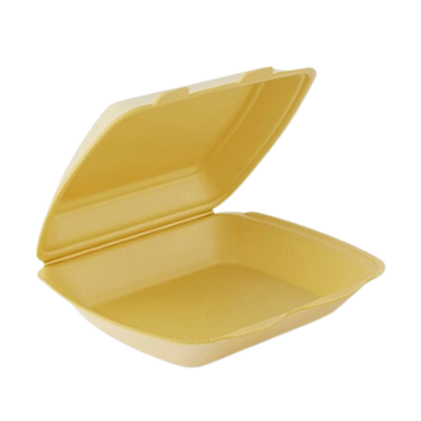 ENVASE POREX ORO 24X13X7CM B/125UD