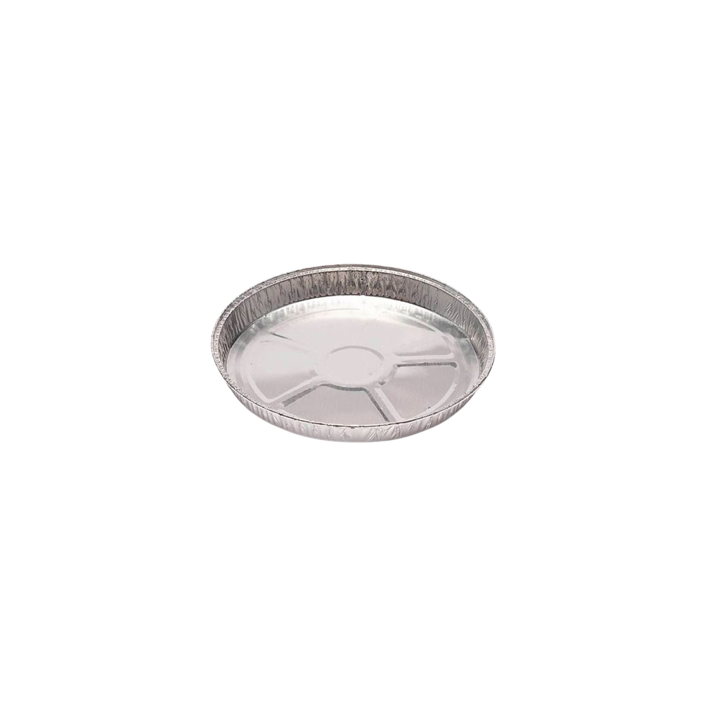 ENVASE TAPER REDONDO+TAPA BLANCO QUALY 500CC 10UD