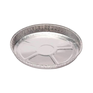 ENVASE TAPER REDONDO+TAPA BLANCO QUALY 500CC 10UD